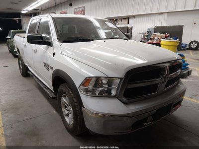 1C6RR6TT4KS****** 2019 RAM 1500