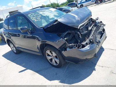 JF2SJADC6GH****** 2016 Subaru Forester