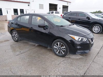3N1CN8EV3ML****** 2021 Nissan Versa