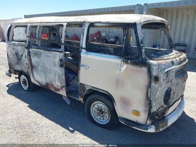 220221**** 1970 Volkswagen Vanagon