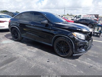 4JGED6EB3HA****** 2017 Mercedes-Benz GLE-Class