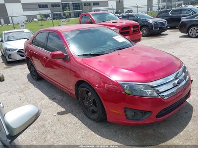 2011 Ford Fusion