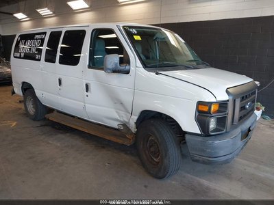 2011 Ford E-250