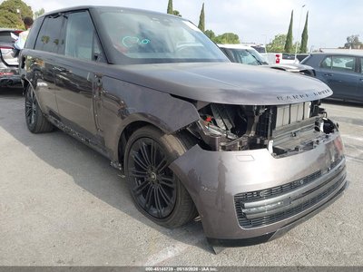SALKP9FU9SA****** 2025 Land Rover Range Rover