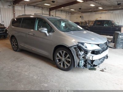 2018 Chrysler Pacifica