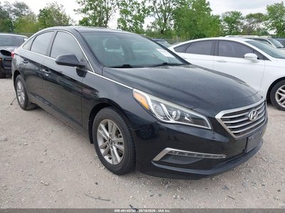 5NPE24AF5FH****** 2015 Hyundai Sonata