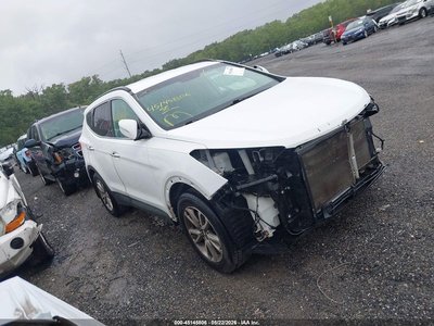 2015 Hyundai Santa Fe