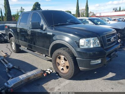 1FTPW14545K****** 2005 Ford F-150