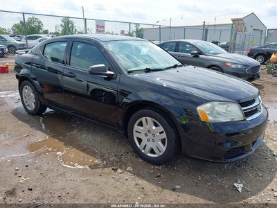 2014 Dodge Avenger