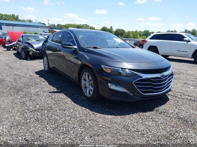 1G1ZD5ST1PF****** 2023 Chevrolet Malibu