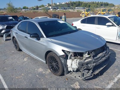 4T1T11AK8MU****** 2021 Toyota Camry