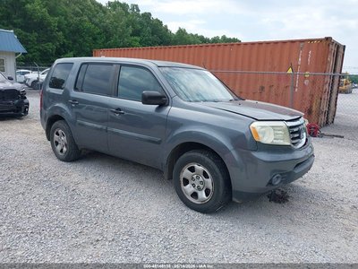 5FNYF4H23DB****** 2013 Honda Pilot