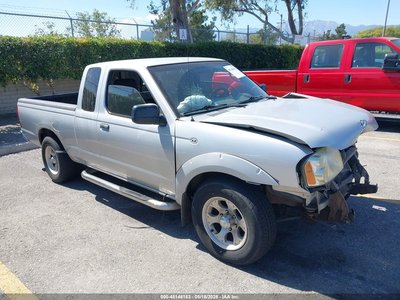 2004 Nissan Frontier