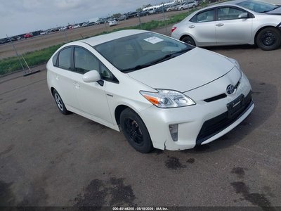 JTDKN3DUXF2****** 2015 Toyota Prius