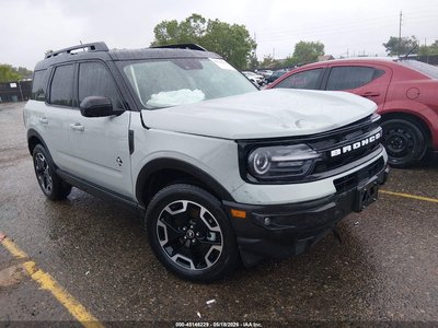 3FMCR9C61RR****** 2024 Ford Bronco Sport