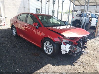 4T1DAACK6SU****** 2025 Toyota Camry