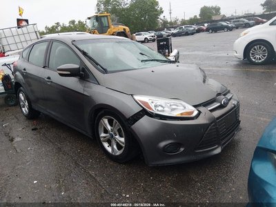 2013 Ford Focus