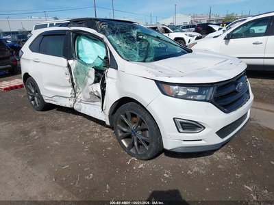 2016 Ford Edge
