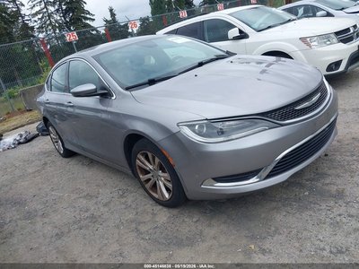 1C3CCCAB2GN****** 2016 Chrysler 200