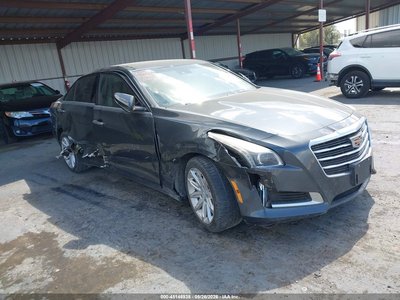 2015 Cadillac CTS