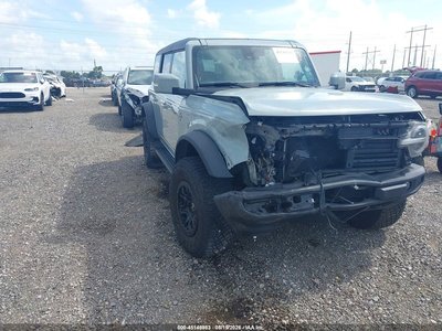 1FMEE5DP8NL****** 2022 Ford Bronco