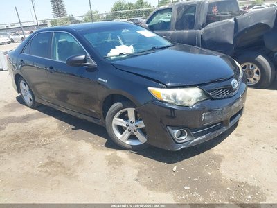 4T1BD1FK8EU****** 2014 Toyota Camry Hybrid