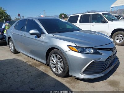 4T1C11AK3PU****** 2023 Toyota Camry