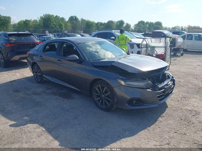 1HGCV1F58NA****** 2022 Honda Accord