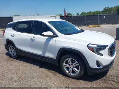 2019 GMC Terrain