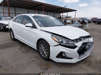 5NPE24AF2JH****** 2018 Hyundai Sonata