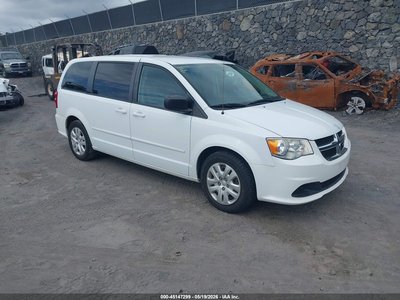 2C4RDGBG5HR****** 2017 Dodge Grand Caravan