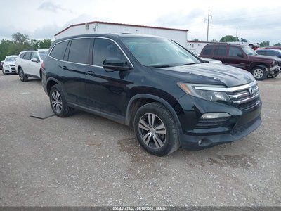 2017 Honda Pilot