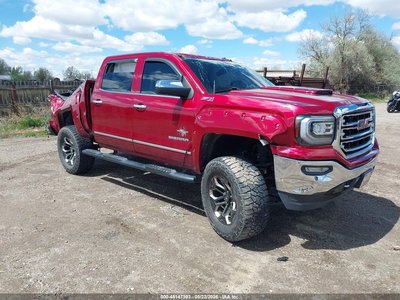 3GTU2NEC1JG****** 2018 GMC Sierra 1500