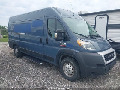 3C6URVJG6LE****** 2020 RAM Promaster Cargo Van