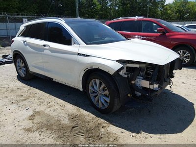 3PCAJ5M19KF****** 2019 Infiniti QX50
