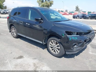 5N1AR2MN7FC****** 2015 Nissan Pathfinder