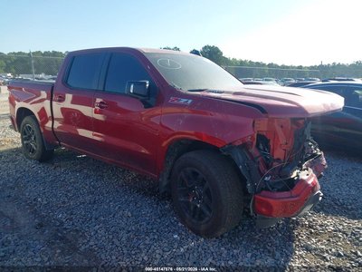 1GCUKEE89SZ****** 2025 Chevrolet Silverado 1500