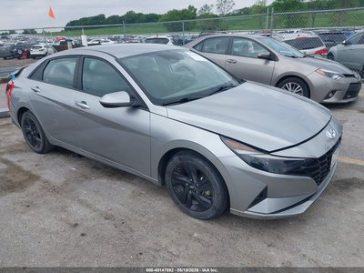 5NPLM4AG5MH****** 2021 Hyundai Elantra