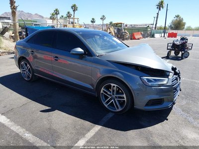 WAUCUGFF5LA****** 2020 Audi A3