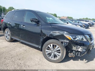 5N1DR2BM5LC****** 2020 Nissan Pathfinder