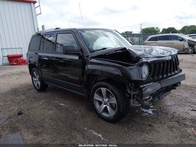1C4NJPFA5GD****** 2016 Jeep Patriot