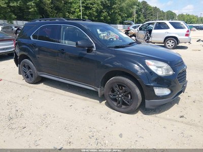 2GNFLFEK8H6****** 2017 Chevrolet Equinox