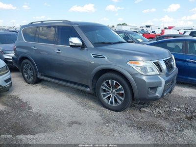 JN8AY2NCXL9****** 2020 Nissan Armada
