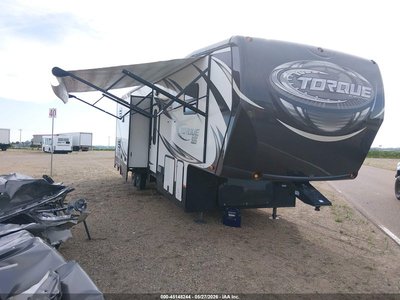 5SFCG3822FE****** 2015 Heartland RV 325 T