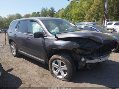 5FNYG1H28PB****** 2023 Honda Pilot