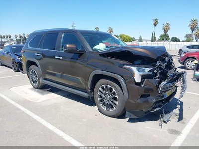 2024 Toyota Sequoia