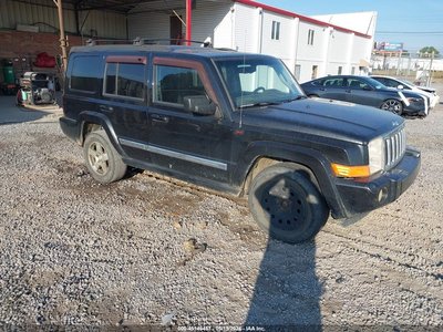 1J4RG4GK4AC****** 2010 Jeep Commander