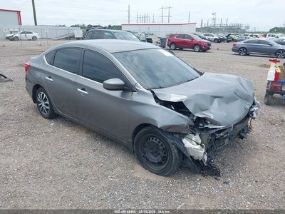 3N1AB7AP1KY****** 2019 Nissan Sentra