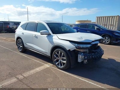 5J8YD9H45PL****** 2023 Acura MDX