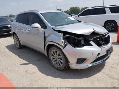 2019 Buick Envision